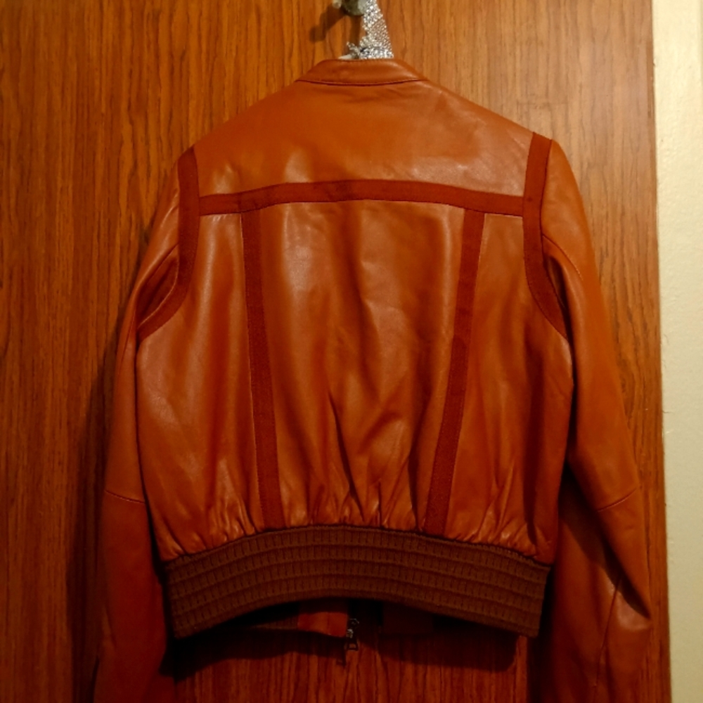 Leather Jackets